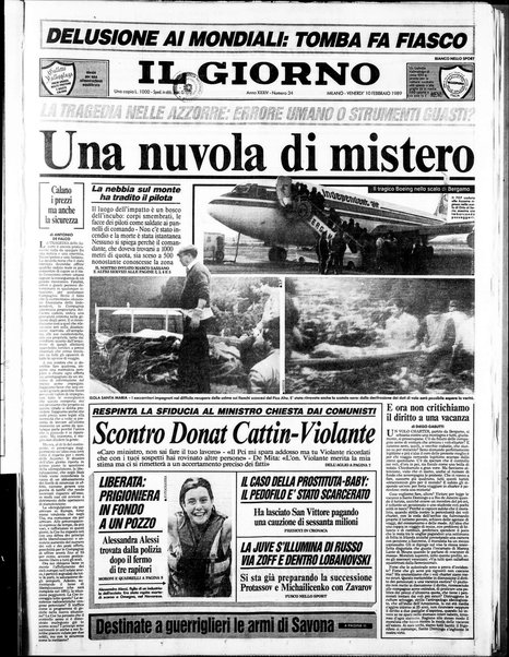 Il giorno